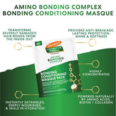 Hair Care Products Amino Bonding Complex Bonding Conditioning Masque